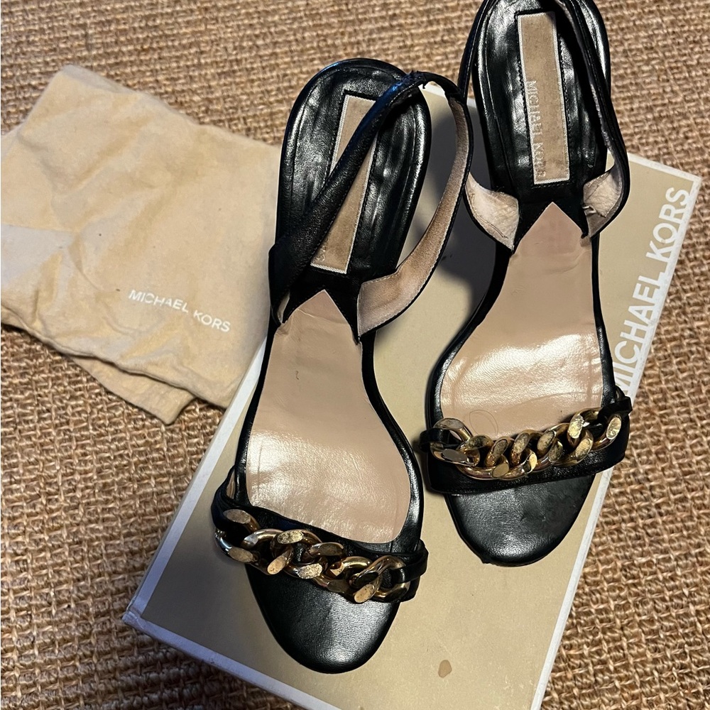 Michael Kora sandals